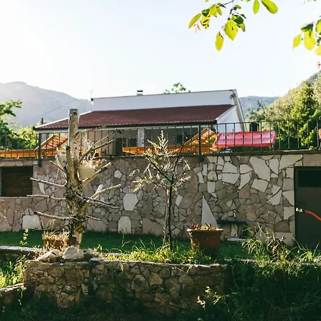 Gana-green Oasis With Heated Pool Vila *