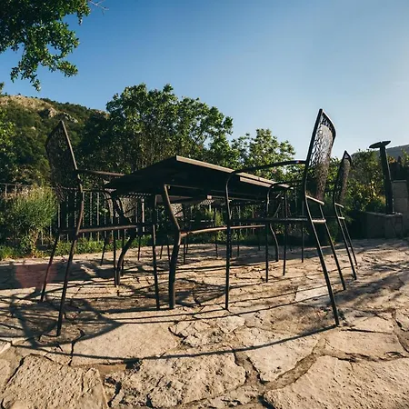 Gana-green Oasis With Heated Pool