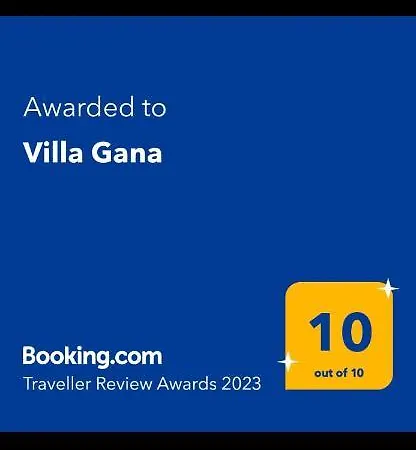 Gana-green Oasis With Heated Pool Buna